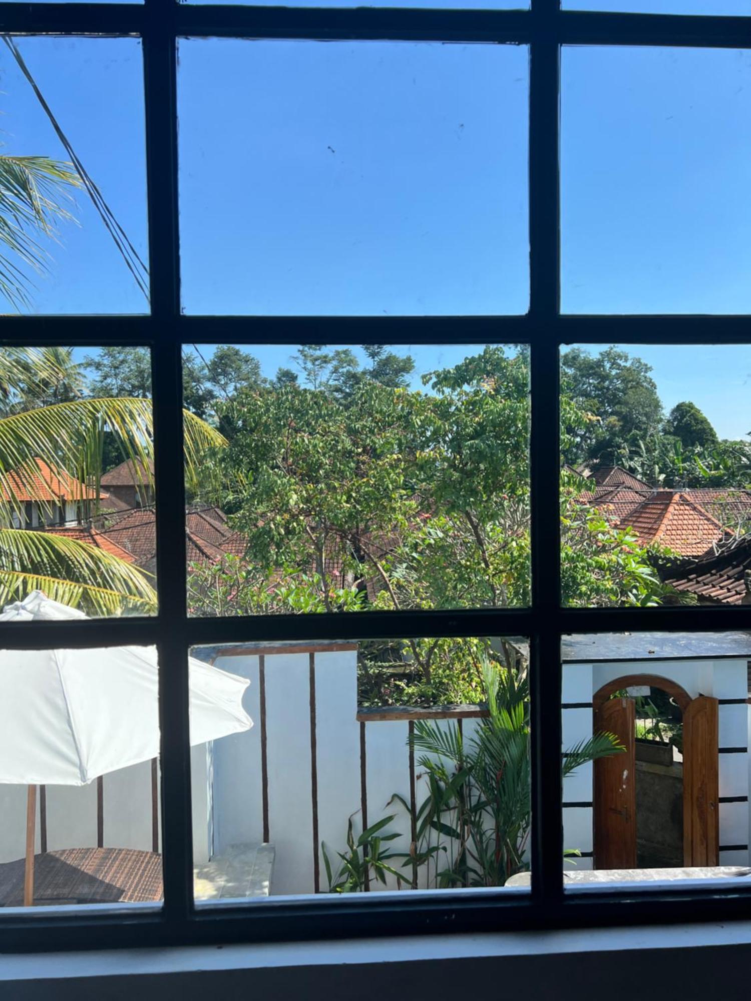 Ubud Suarga Private Pool Villa Exterior photo