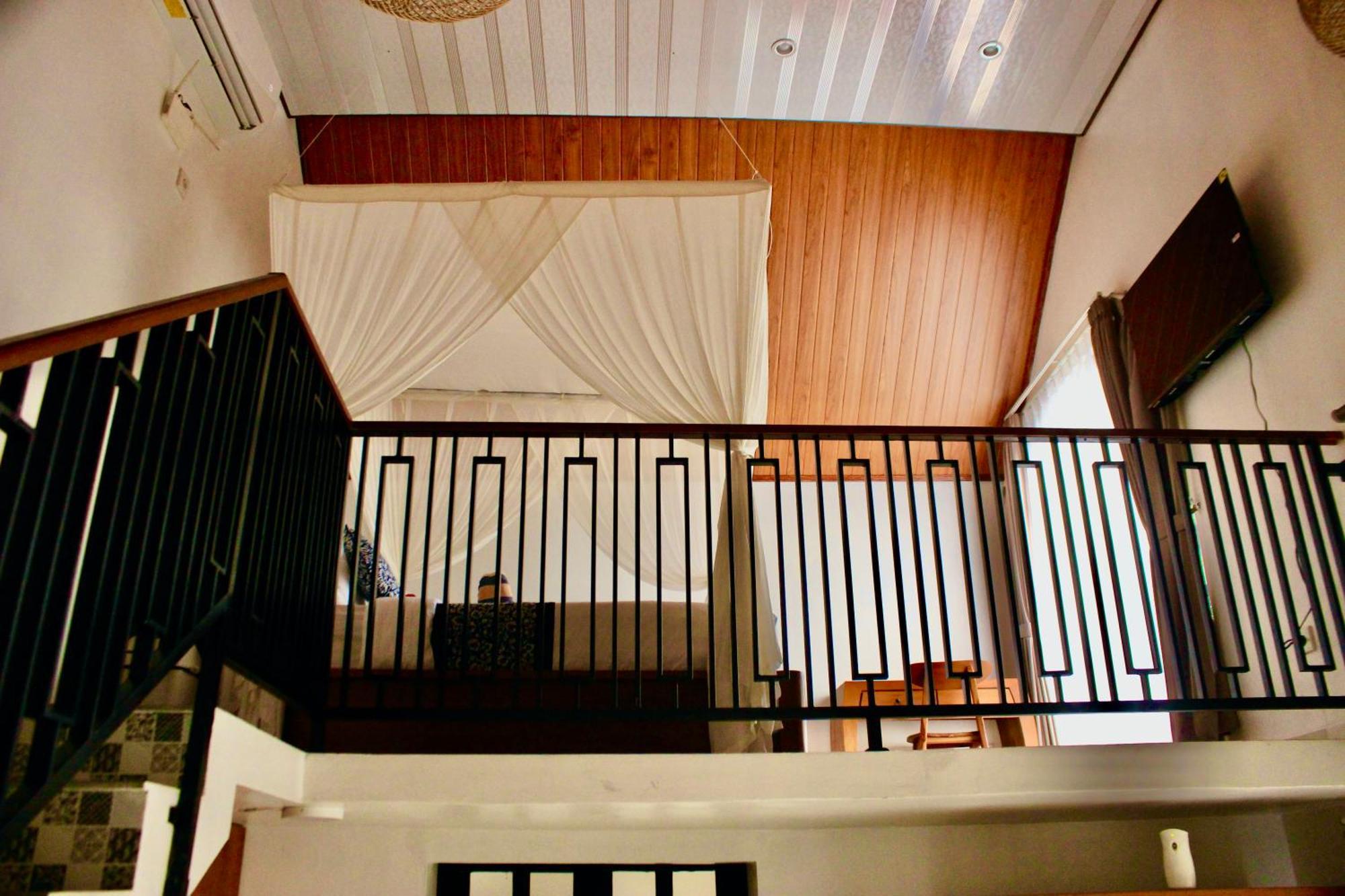 Ubud Suarga Private Pool Villa Exterior photo
